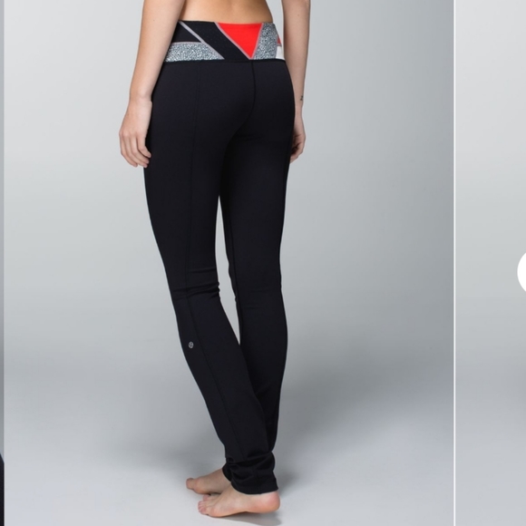 Lululemon Skinny Groove Pants - Picture 3 of 14